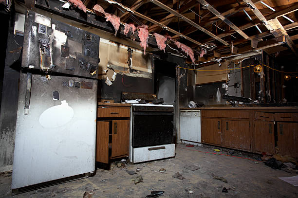 Licensed Fire Damage Removal service in Smithsburg, MD - Meridian Smoke Damage
